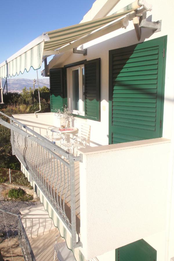 Apartments Nakir 斯拉汀 客房 照片
